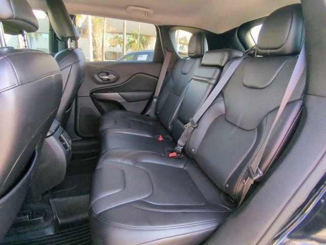 used 2019 Jeep Cherokee car, priced at $12,499