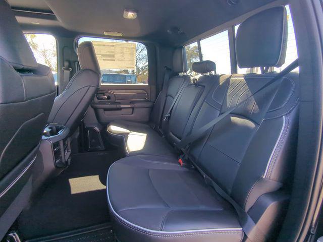 new 2026 Ram 3500 car, priced at $106,295