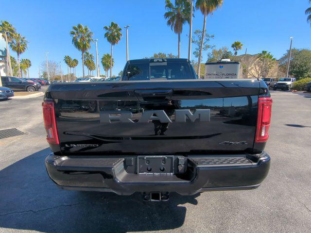 new 2026 Ram 3500 car, priced at $106,295