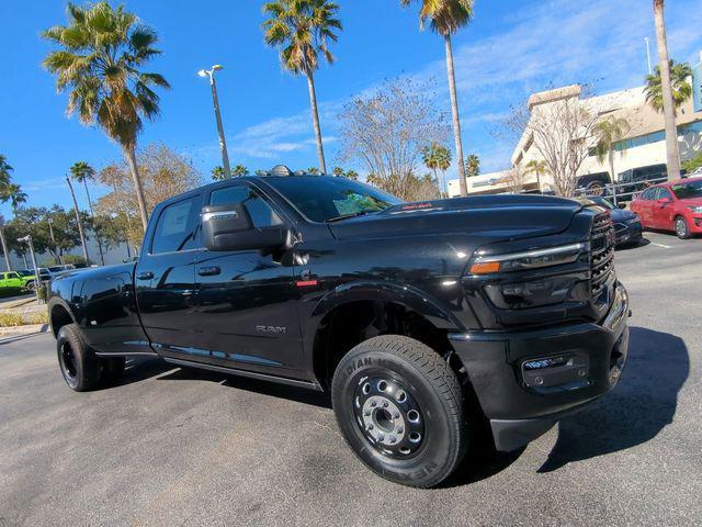 new 2026 Ram 3500 car, priced at $106,295
