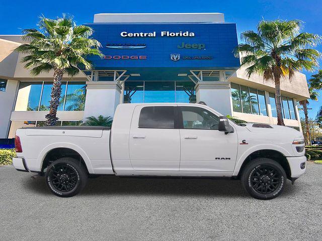 new 2026 Ram 3500 car, priced at $103,715
