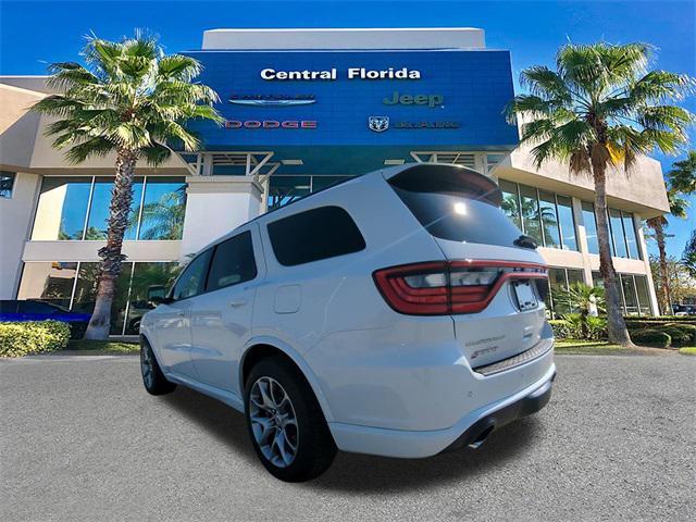 new 2026 Dodge Durango car, priced at $53,205