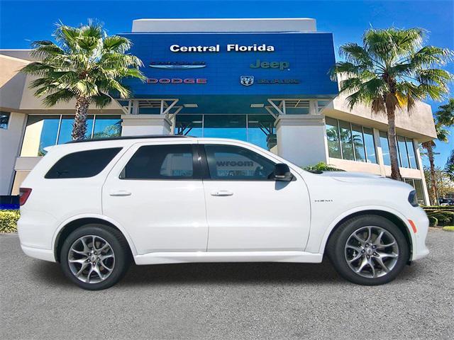 new 2026 Dodge Durango car, priced at $53,205