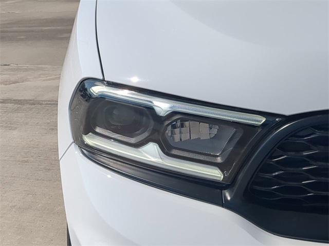 new 2026 Dodge Durango car, priced at $53,205