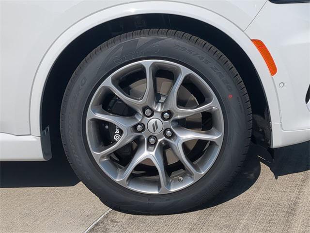 new 2026 Dodge Durango car, priced at $53,205
