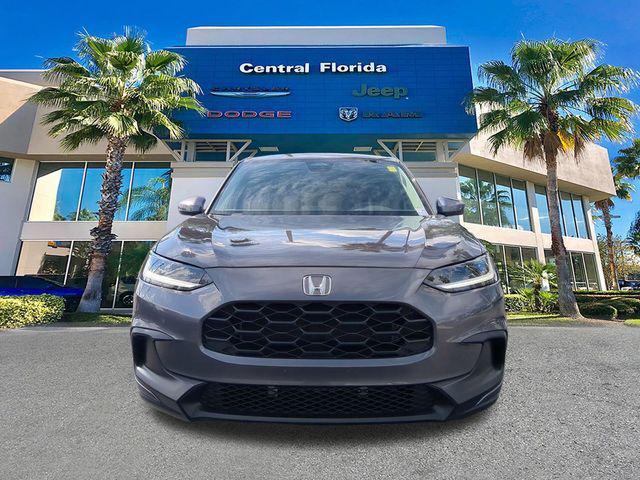 used 2025 Honda HR-V car, priced at $23,334