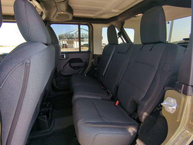 new 2026 Jeep Wrangler car, priced at $48,910