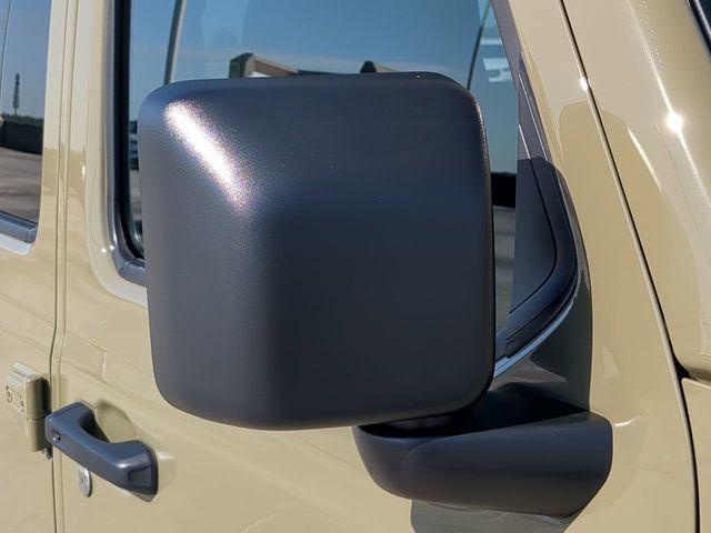 new 2026 Jeep Wrangler car, priced at $48,910