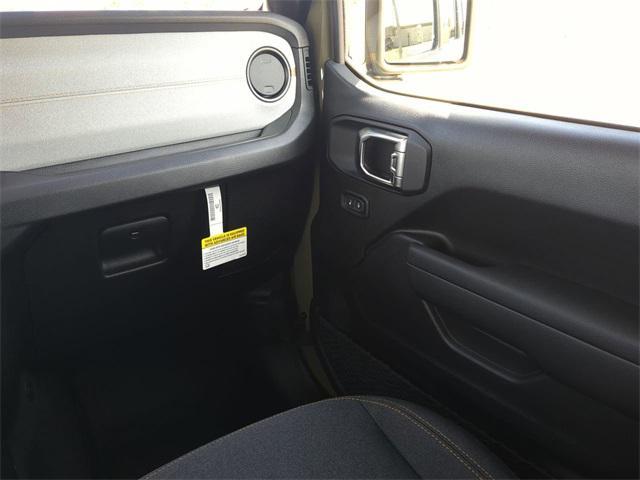 new 2026 Jeep Wrangler car, priced at $45,759