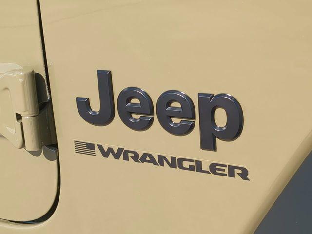 new 2026 Jeep Wrangler car, priced at $48,910