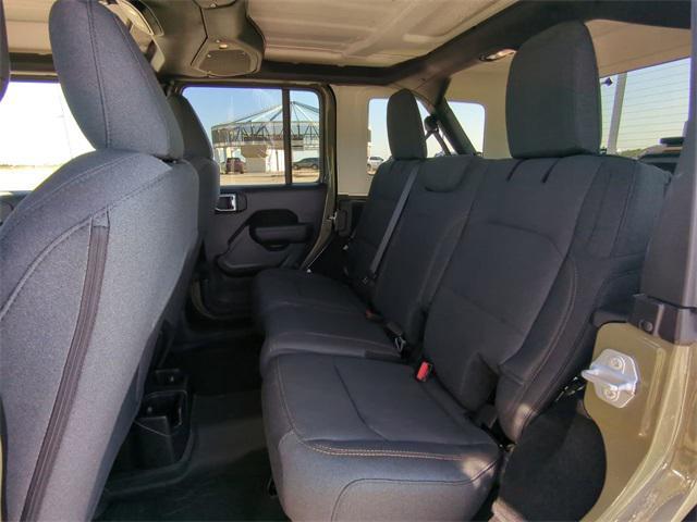 new 2026 Jeep Wrangler car, priced at $45,759