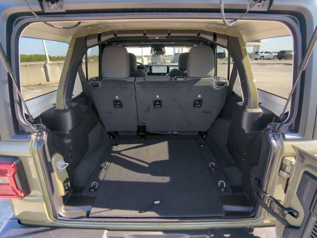 new 2026 Jeep Wrangler car, priced at $48,910