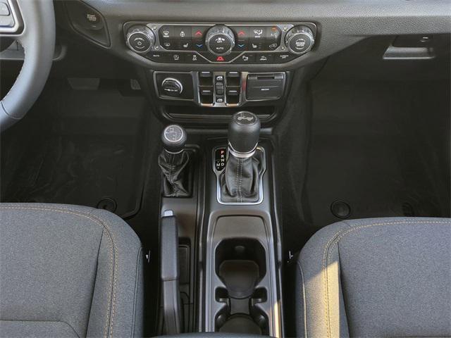 new 2026 Jeep Wrangler car, priced at $45,759