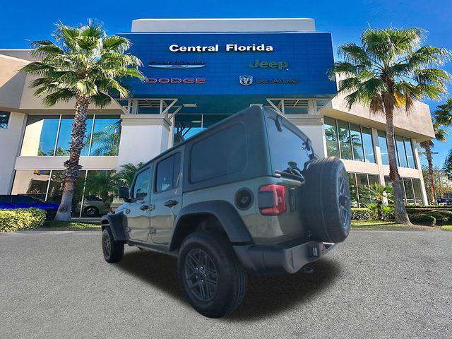 new 2026 Jeep Wrangler car, priced at $48,910