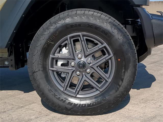 new 2026 Jeep Wrangler car, priced at $45,759
