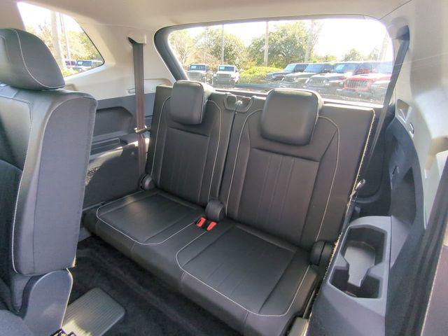 used 2024 Volkswagen Tiguan car, priced at $20,499