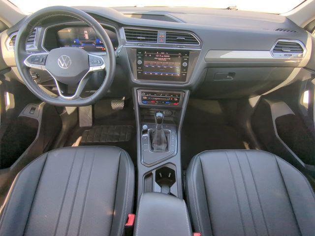 used 2024 Volkswagen Tiguan car, priced at $20,499
