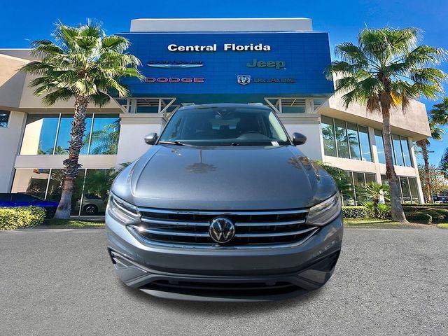 used 2024 Volkswagen Tiguan car, priced at $20,499