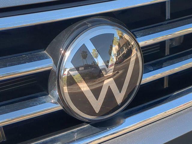 used 2024 Volkswagen Tiguan car, priced at $20,499