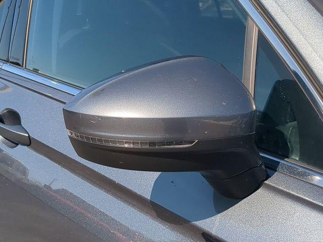 used 2024 Volkswagen Tiguan car, priced at $20,499