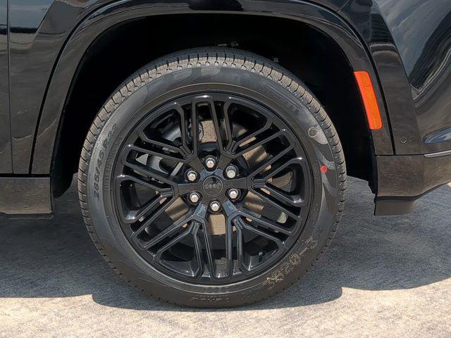 new 2026 Jeep Grand Wagoneer car, priced at $83,472
