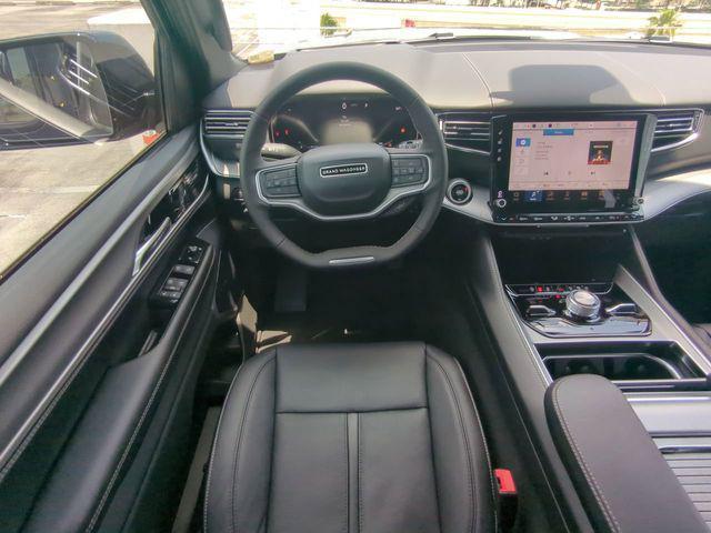 new 2026 Jeep Grand Wagoneer car, priced at $83,472
