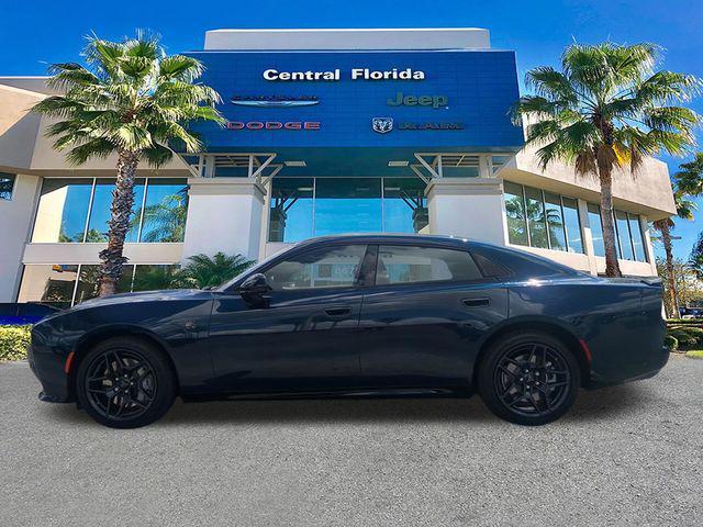 new 2026 Dodge Charger car, priced at $56,557