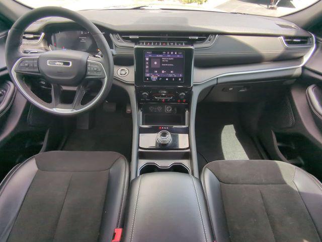 used 2024 Jeep Grand Cherokee L car, priced at $36,084