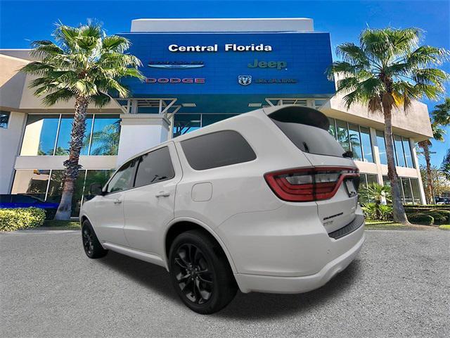 used 2021 Dodge Durango car, priced at $21,999
