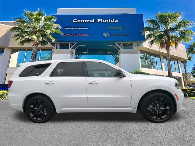 used 2021 Dodge Durango car, priced at $21,999