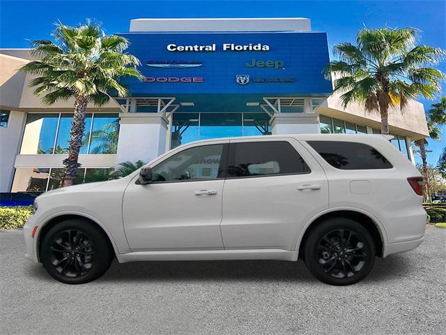 used 2021 Dodge Durango car, priced at $21,999