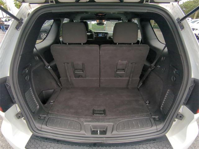 used 2021 Dodge Durango car, priced at $21,999