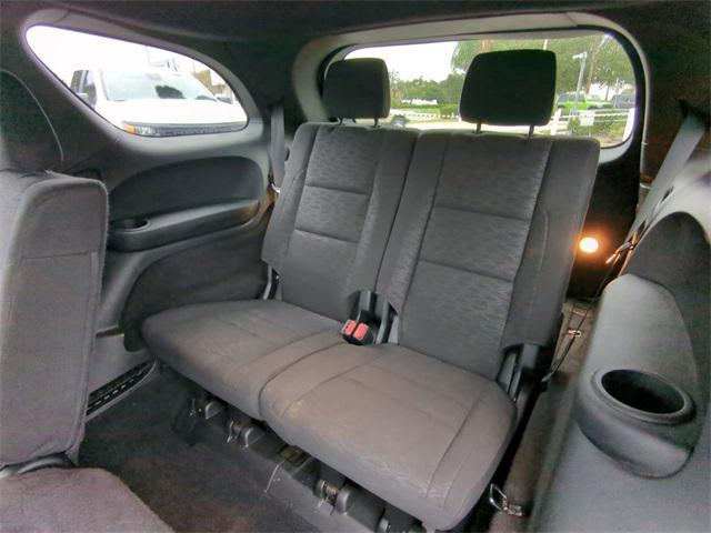 used 2021 Dodge Durango car, priced at $21,999