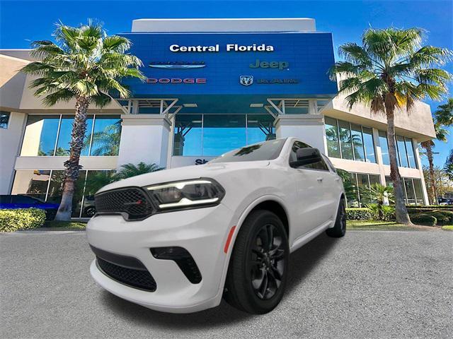 used 2021 Dodge Durango car, priced at $21,999