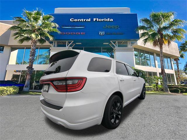 used 2021 Dodge Durango car, priced at $21,999