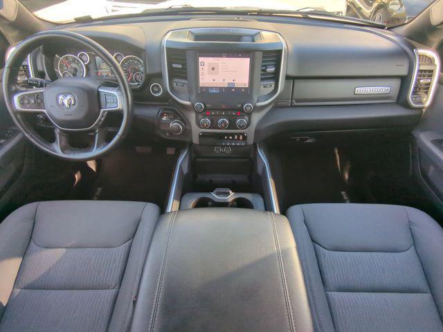 used 2023 Ram 1500 car, priced at $27,499