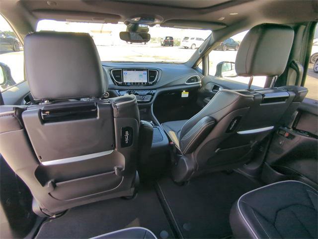 new 2026 Chrysler Pacifica car, priced at $50,919