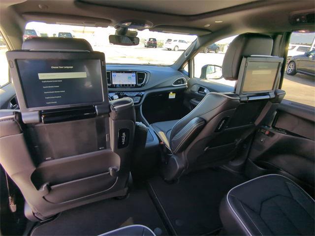 new 2026 Chrysler Pacifica car, priced at $50,919