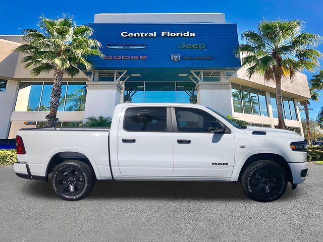 new 2026 Ram 1500 car, priced at $61,668