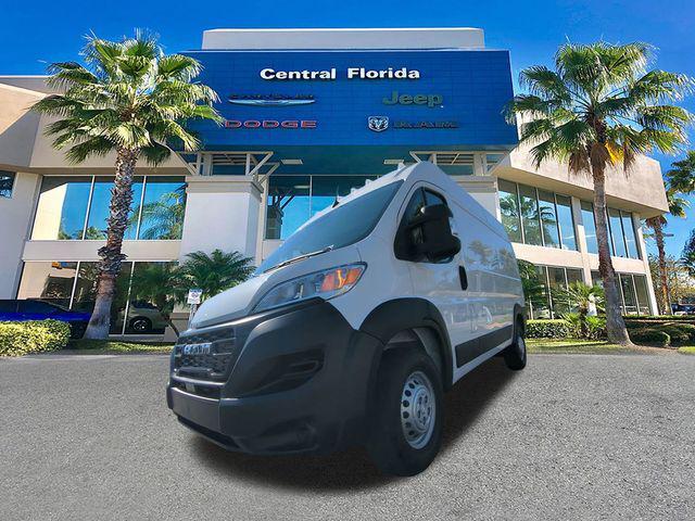 new 2026 Ram ProMaster 2500 car, priced at $47,154