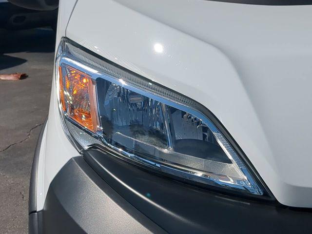 new 2026 Ram ProMaster 2500 car, priced at $47,154
