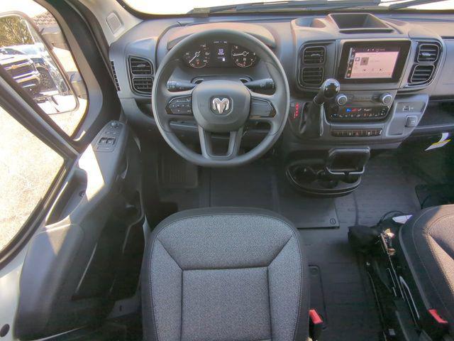 new 2026 Ram ProMaster 2500 car, priced at $47,154