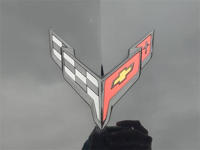 used 2023 Chevrolet Corvette car, priced at $66,499