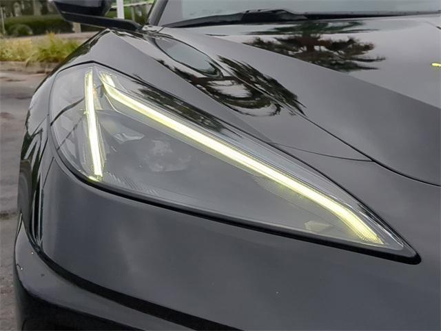 used 2023 Chevrolet Corvette car, priced at $66,499