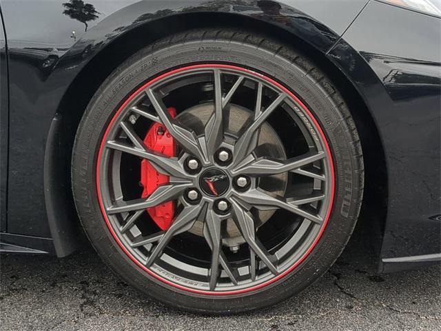 used 2023 Chevrolet Corvette car, priced at $66,499