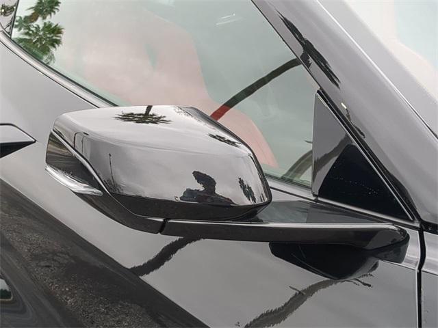 used 2023 Chevrolet Corvette car, priced at $66,499