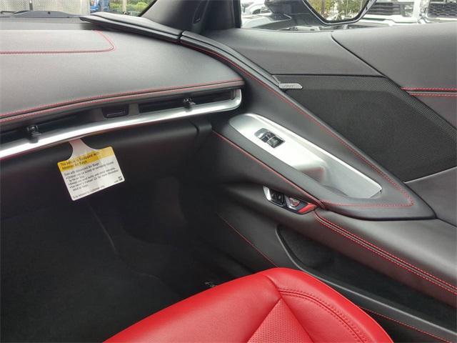 used 2023 Chevrolet Corvette car, priced at $66,499