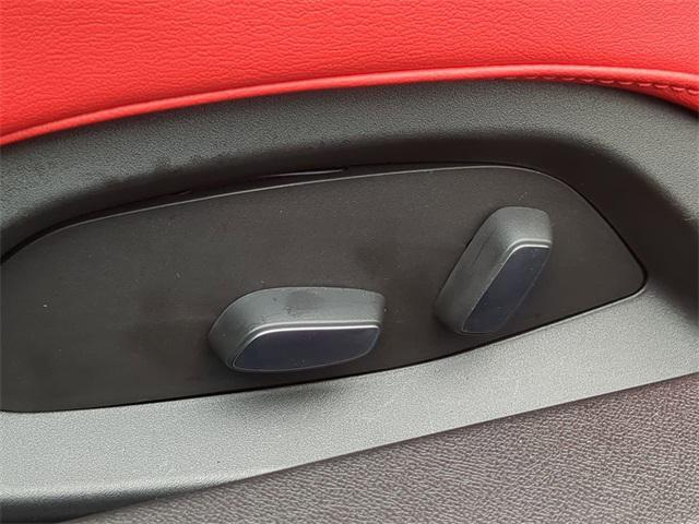 used 2023 Chevrolet Corvette car, priced at $66,499