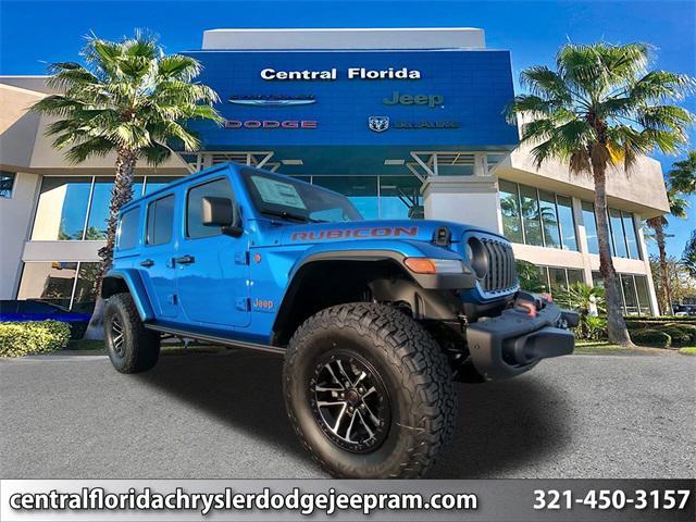 new 2026 Jeep Wrangler car, priced at $63,905