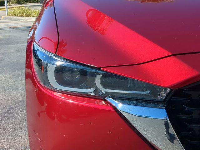 used 2024 Mazda CX-5 car, priced at $20,749